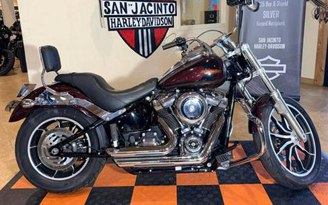 2019 Harley-Davidson Low Rider®
