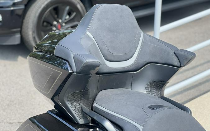 2026 Honda Gold Wing Tour Airbag Automatic DCT