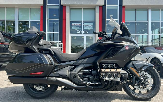 2026 Honda Gold Wing Tour Airbag Automatic DCT