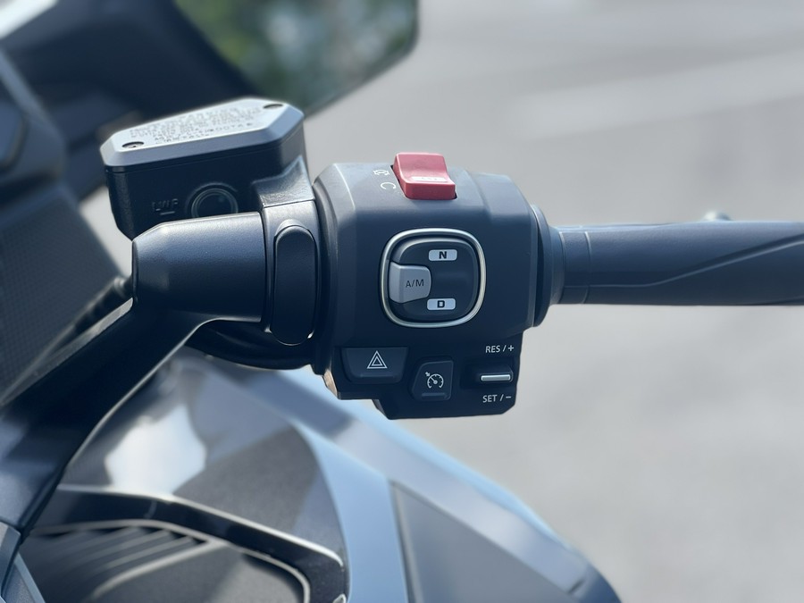 2026 Honda Gold Wing Tour Airbag Automatic DCT
