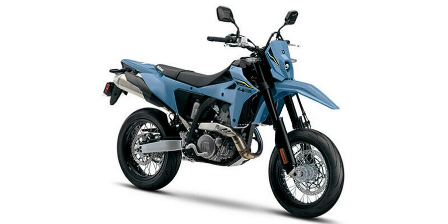 2026 Suzuki DR-Z4SM