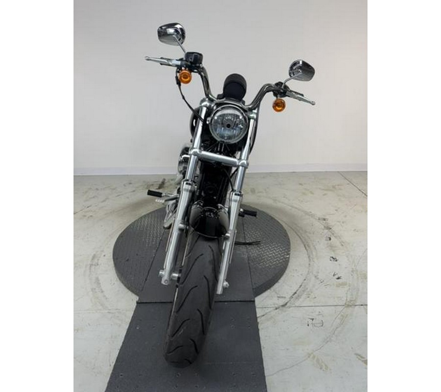 2016 Harley-Davidson® XL883L - Sportster® SuperLow®