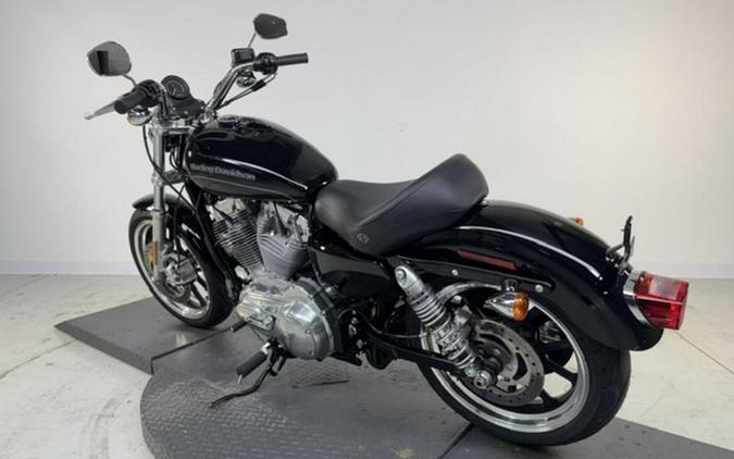 2016 Harley-Davidson® XL883L - Sportster® SuperLow®