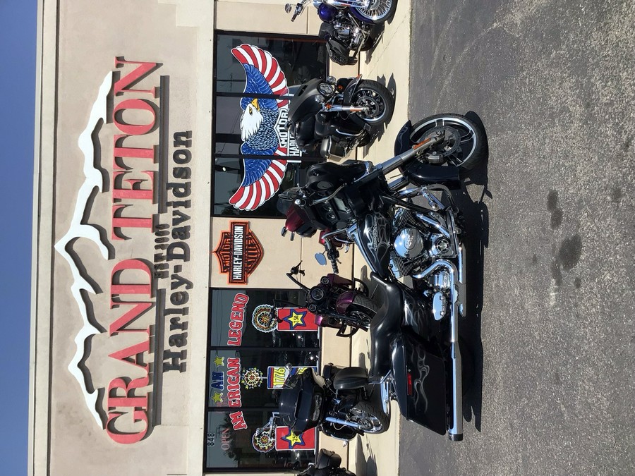 2014 HARLEY-DAVIDSON STREET GLIDE