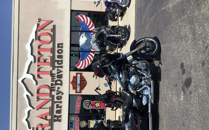 2014 HARLEY-DAVIDSON STREET GLIDE