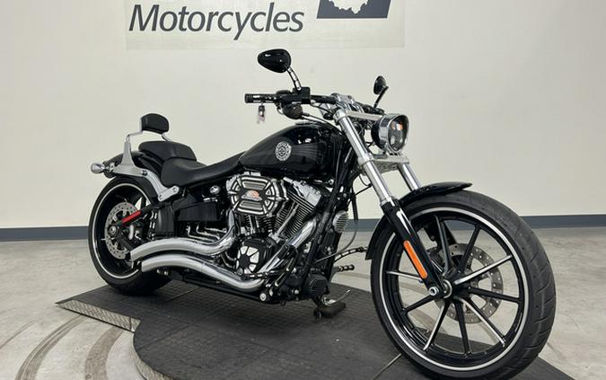 Harley-Davidson Softail Breakout motorcycles for sale in Toledo