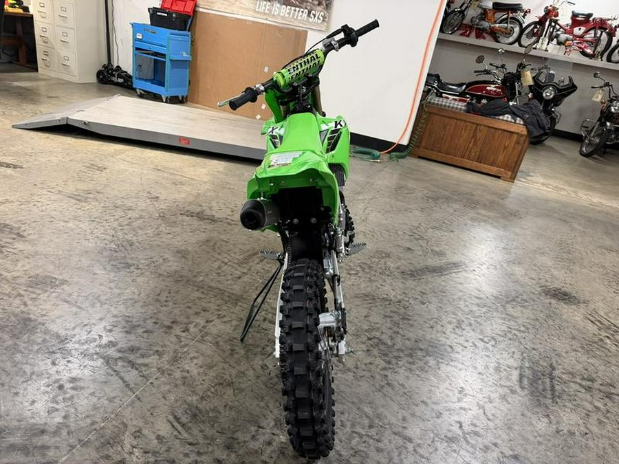 2025 Kawasaki KX™112