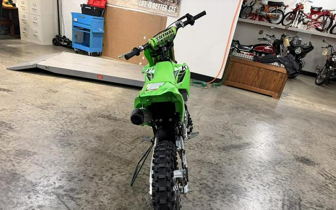 2025 Kawasaki KX™112