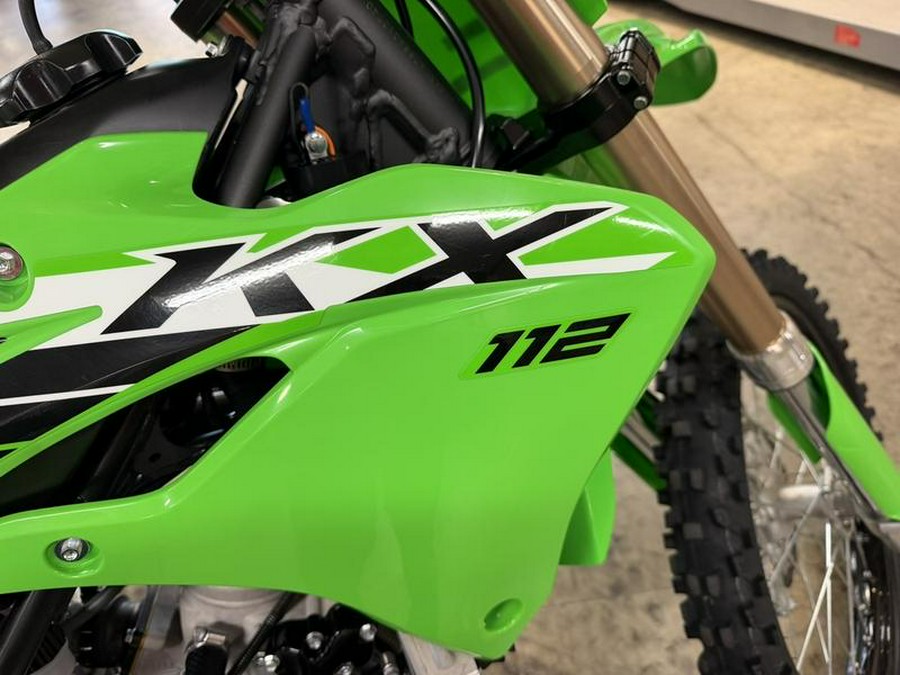 2025 Kawasaki KX™112