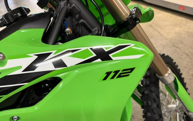 2025 Kawasaki KX™112