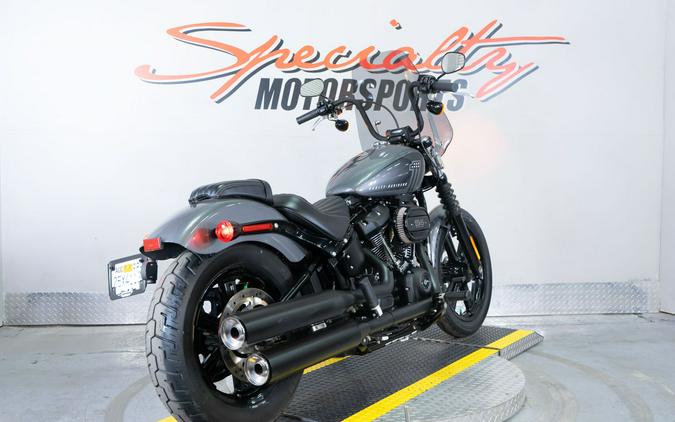 2022 Harley-Davidson Street Bob® 114