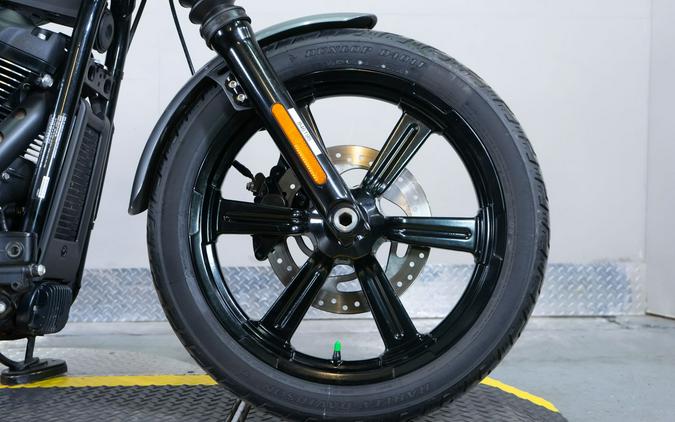 2022 Harley-Davidson Street Bob® 114