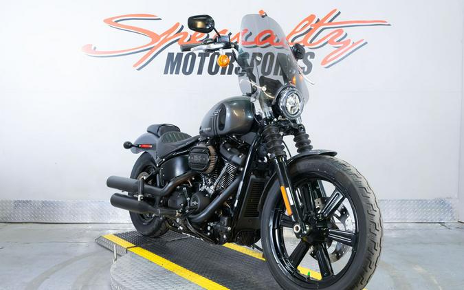 2022 Harley-Davidson Street Bob® 114