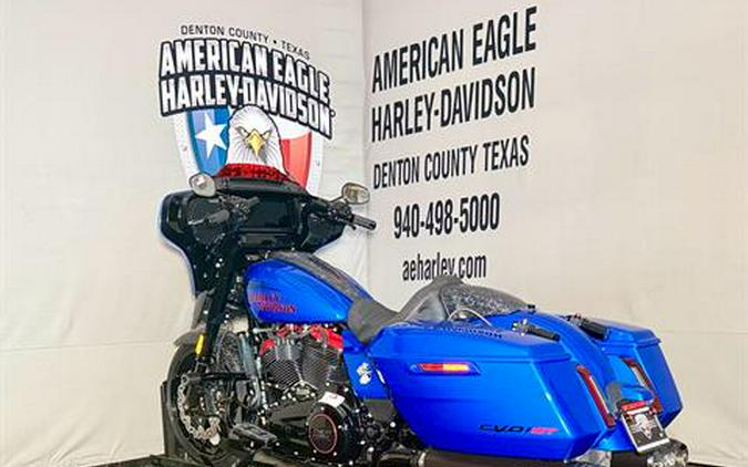 2026 Harley-Davidson CVO™ Street Glide® ST