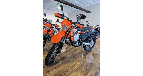 2021 KTM 350 EXC-F: MD Ride Review (Bike Reports) (News)