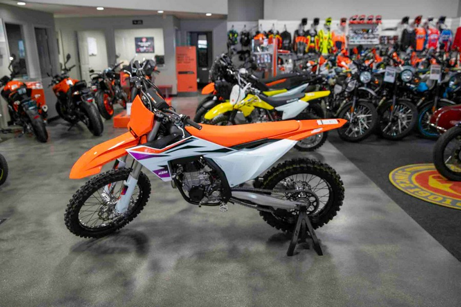 2024 KTM 450 SX-F