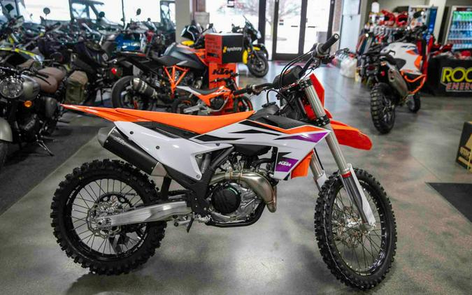 2024 KTM 450 SX-F