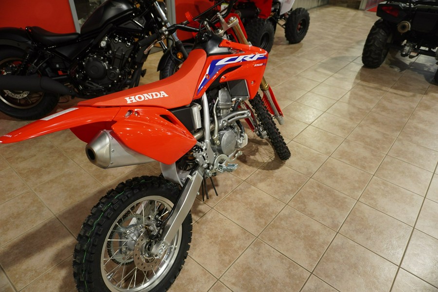 2023 Honda CRF150R