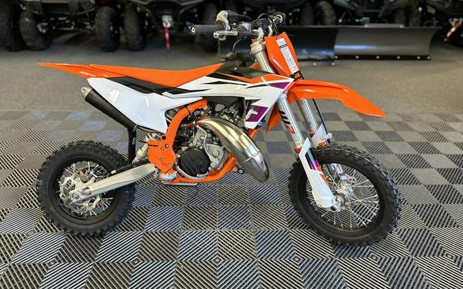 2024 KTM 50 SX