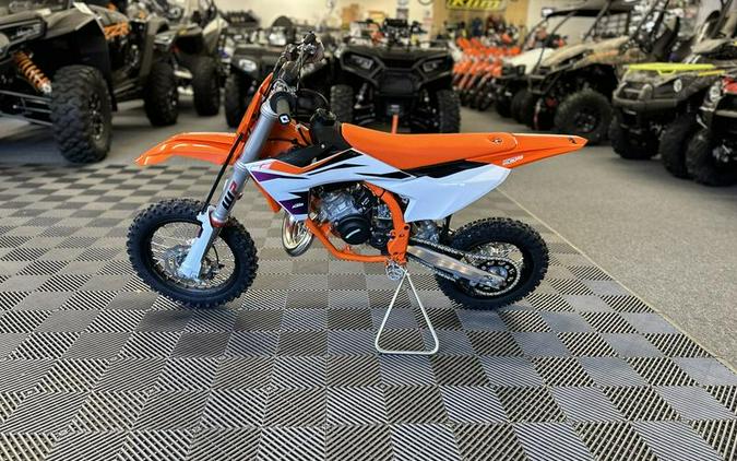 2024 KTM 50 SX