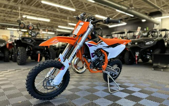 2024 KTM 50 SX