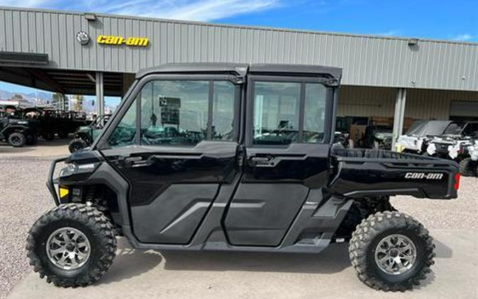 2024 Can-Am Defender MAX Lone Star CAB HD10