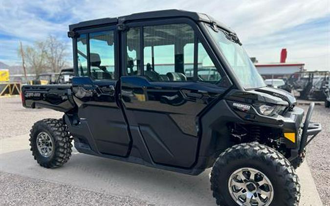 2024 Can-Am Defender MAX Lone Star CAB HD10