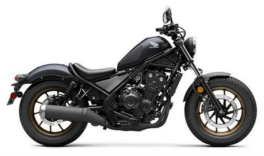 2023 Honda Rebel 500