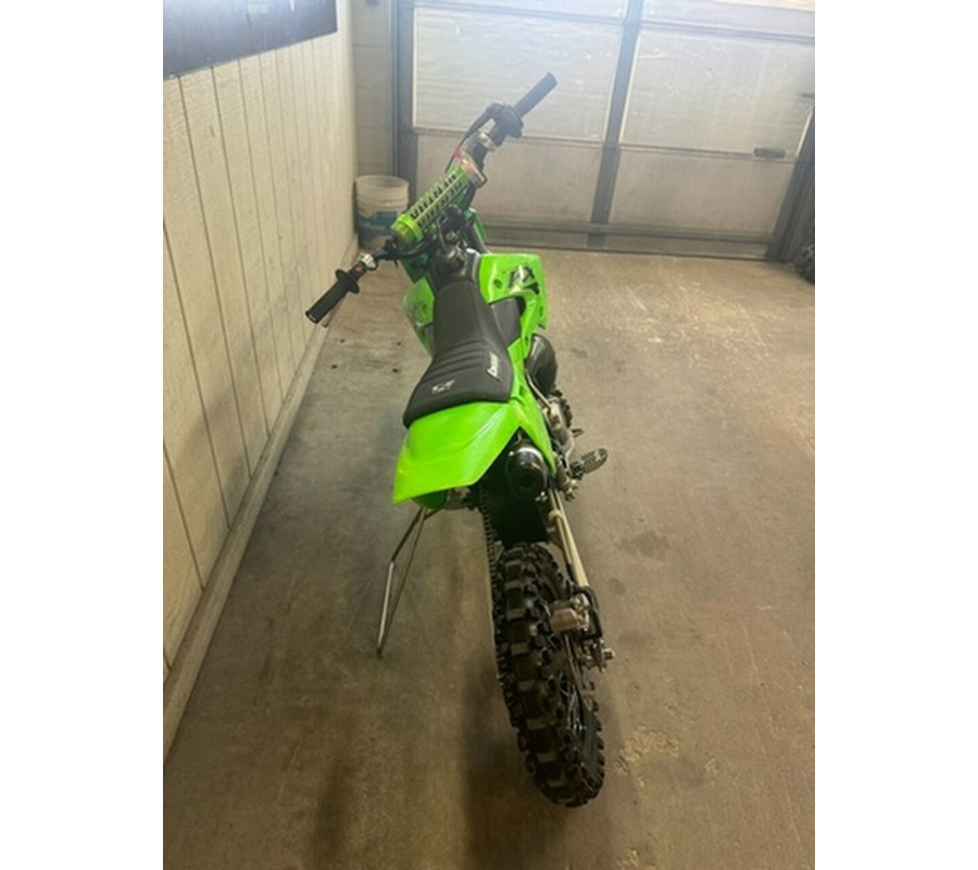 2022 Kawasaki KX 65