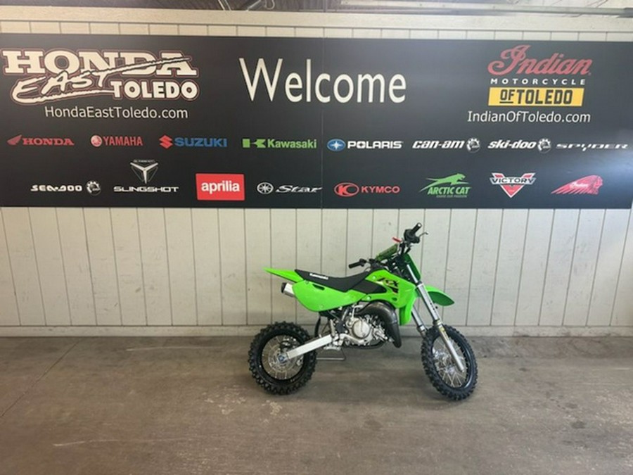 2022 Kawasaki KX 65