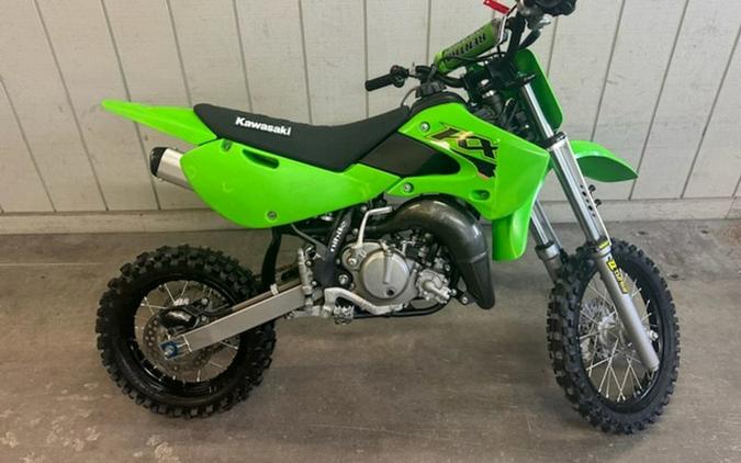 2022 Kawasaki KX 65