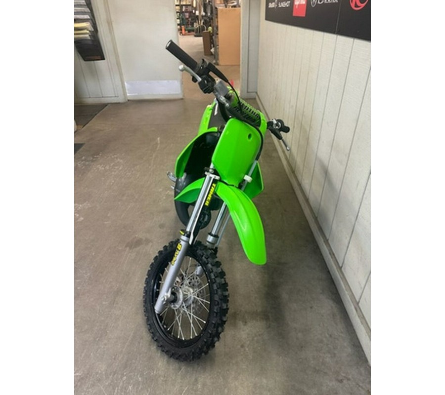 2022 Kawasaki KX 65