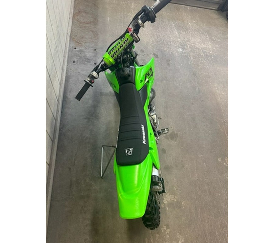 2022 Kawasaki KX 65