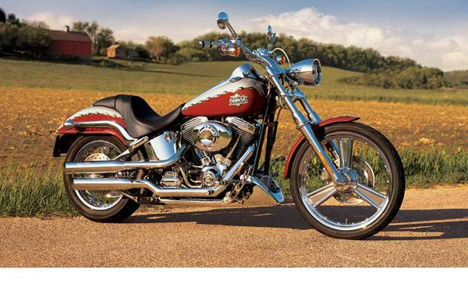 2005 Harley-Davidson FXSTD/FXSTDI Softail® Deuce™