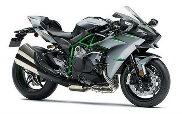 2019 Kawasaki Ninja H2 Carbon