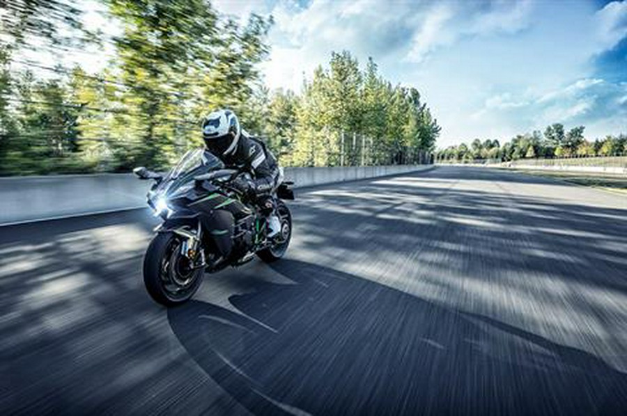 2019 Kawasaki Ninja H2 Carbon