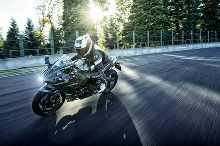 2019 Kawasaki Ninja H2 Carbon