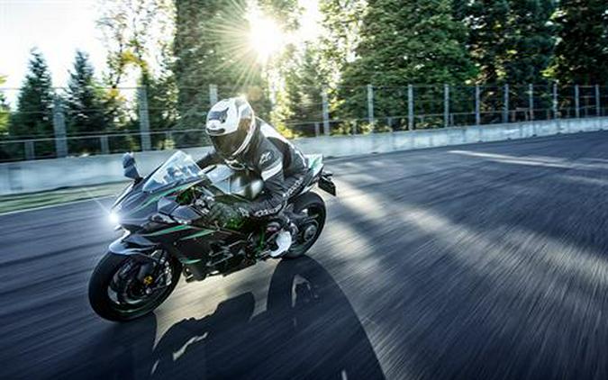 2019 Kawasaki Ninja H2 Carbon