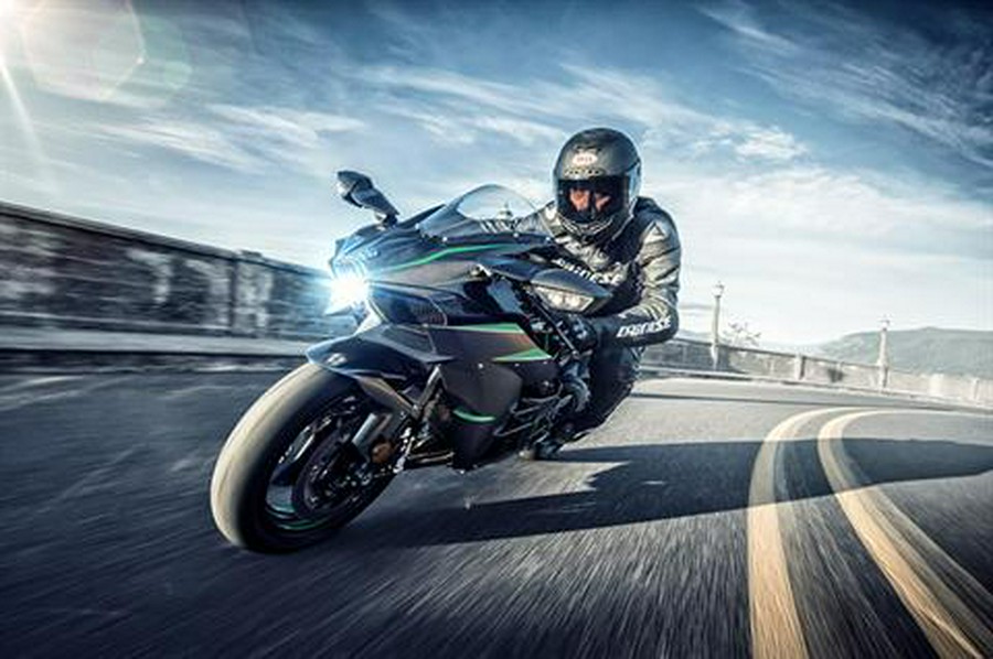 2019 Kawasaki Ninja H2 Carbon