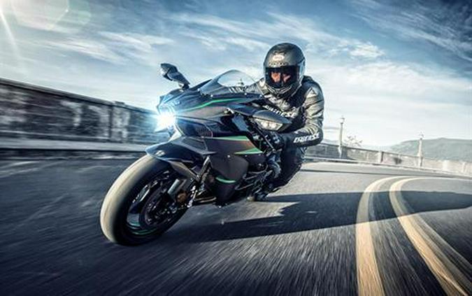 2019 Kawasaki Ninja H2 Carbon