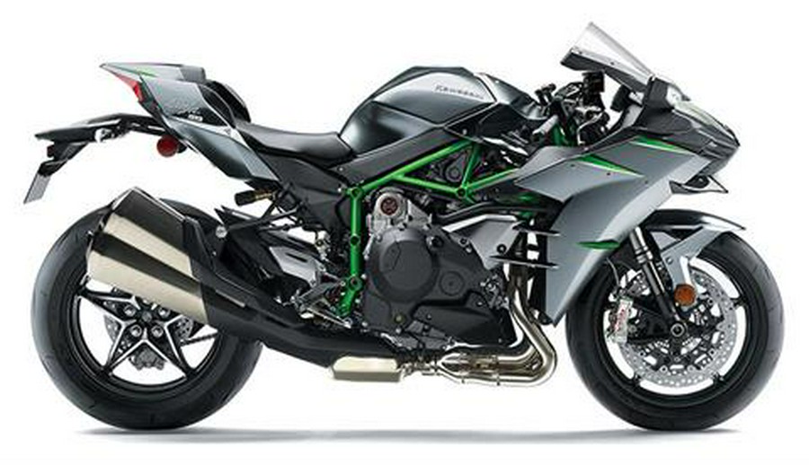 2019 Kawasaki Ninja H2 Carbon