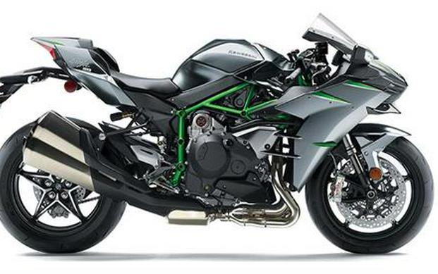 2019 Kawasaki Ninja H2 Carbon