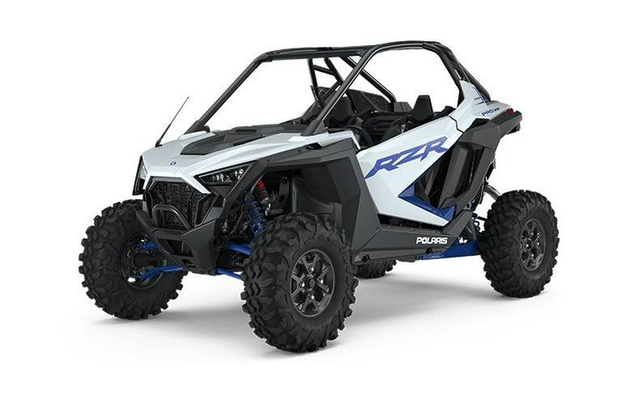 2020 Polaris Industries RZR PRO XP ULTIMATE WHITE LIGHTNING