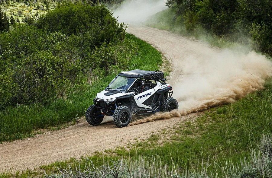 2020 Polaris Industries RZR PRO XP ULTIMATE WHITE LIGHTNING