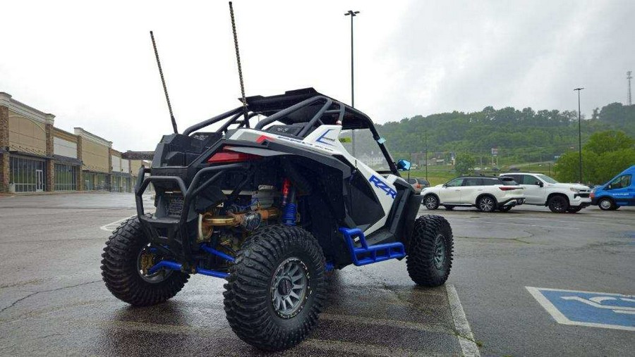 2020 Polaris Industries RZR PRO XP ULTIMATE WHITE LIGHTNING