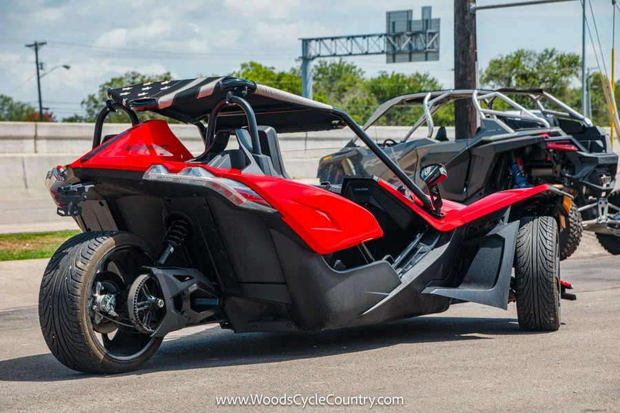 2022 Polaris Slingshot® S with Technology Package I