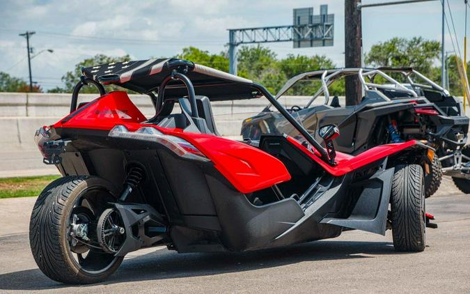 2022 Polaris Slingshot® S with Technology Package I