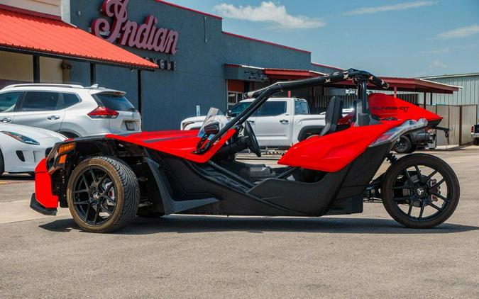 2022 Polaris Slingshot® S with Technology Package I