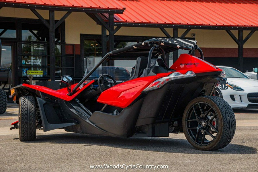 2022 Polaris Slingshot® S with Technology Package I