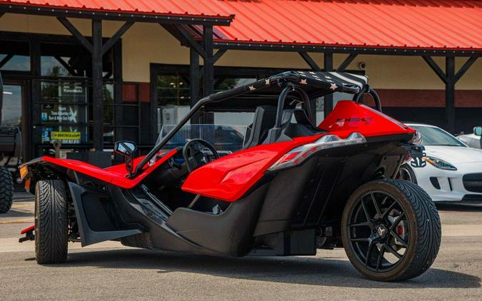 2022 Polaris Slingshot® S with Technology Package I